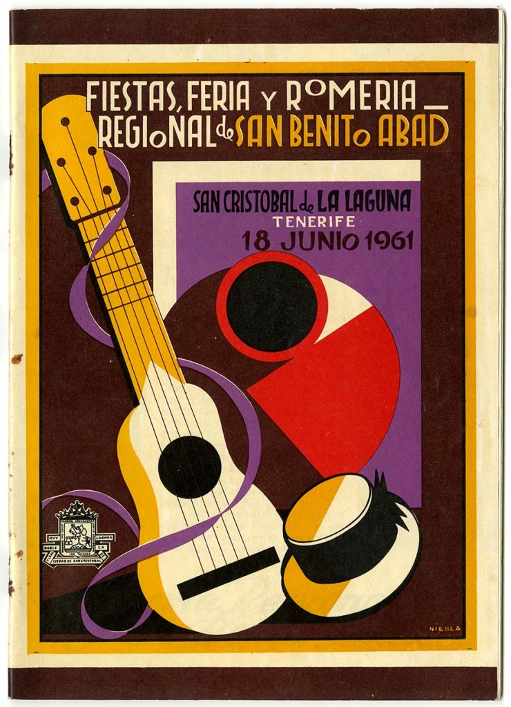 Romería de San Benito Abad  
